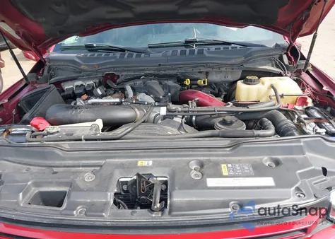 2017 Ford F-250 Platinum from USA, damaged, VIN 1FT7W2BT8HEB66765